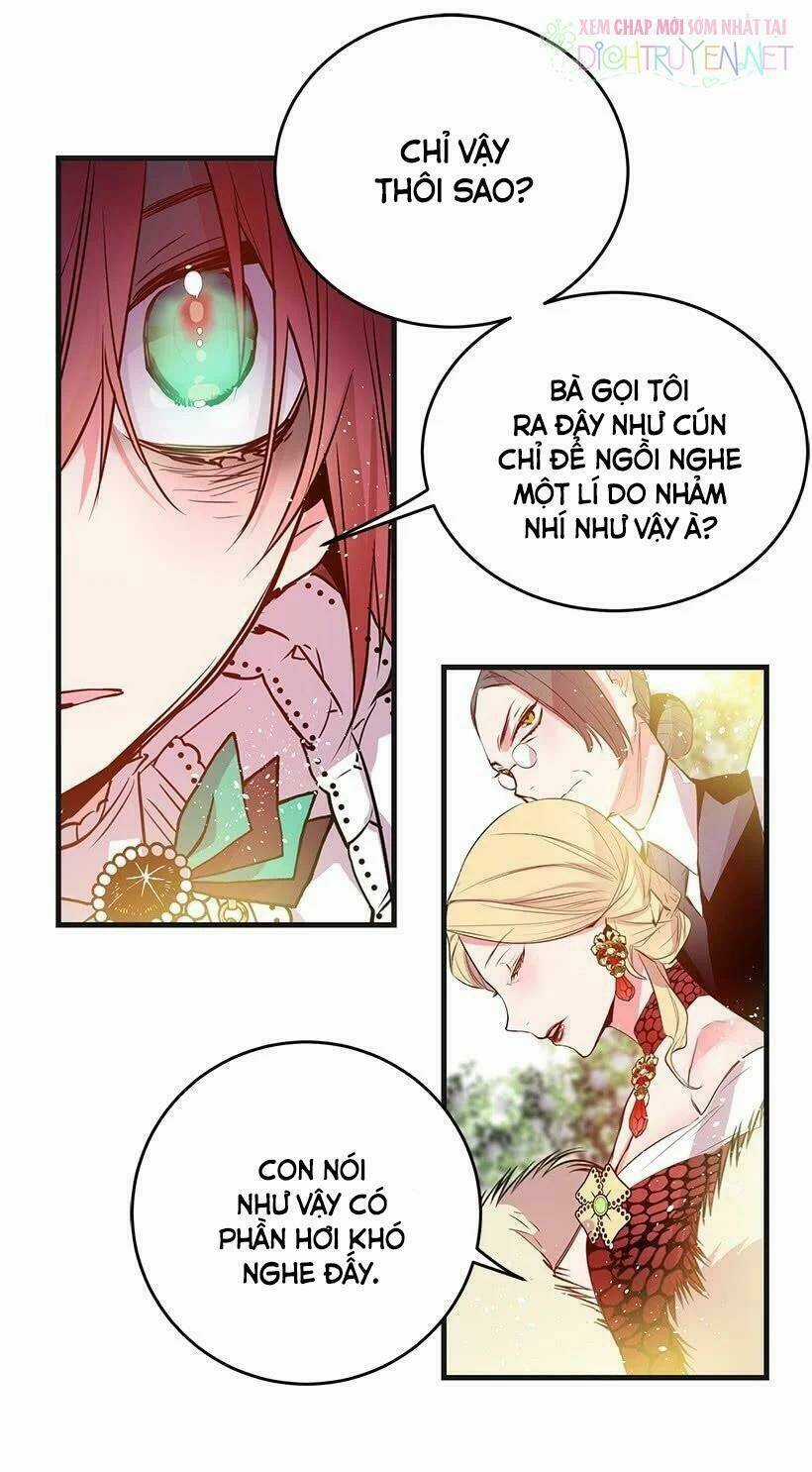 Hung Mãnh Tiểu Thư Chapter 16 trang 45