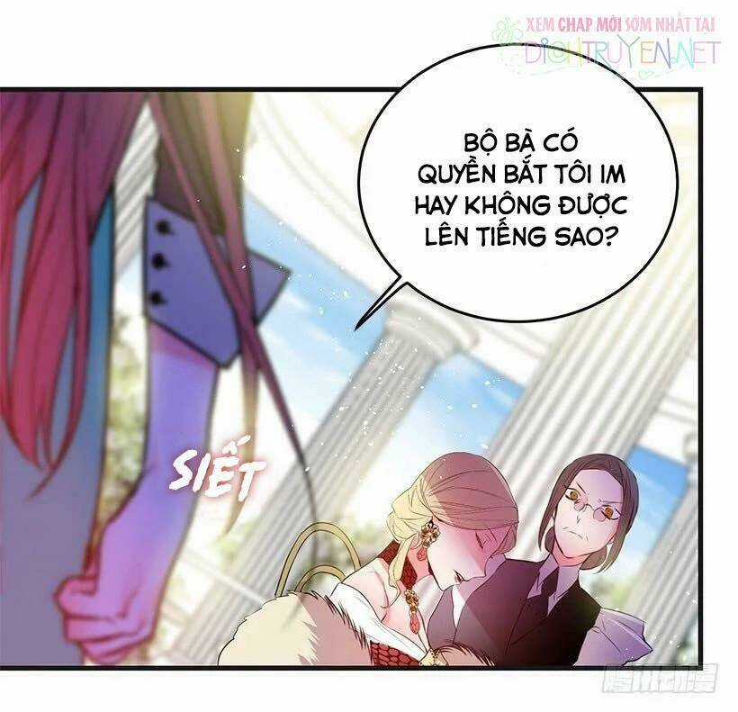 Hung Mãnh Tiểu Thư Chapter 16 trang 46