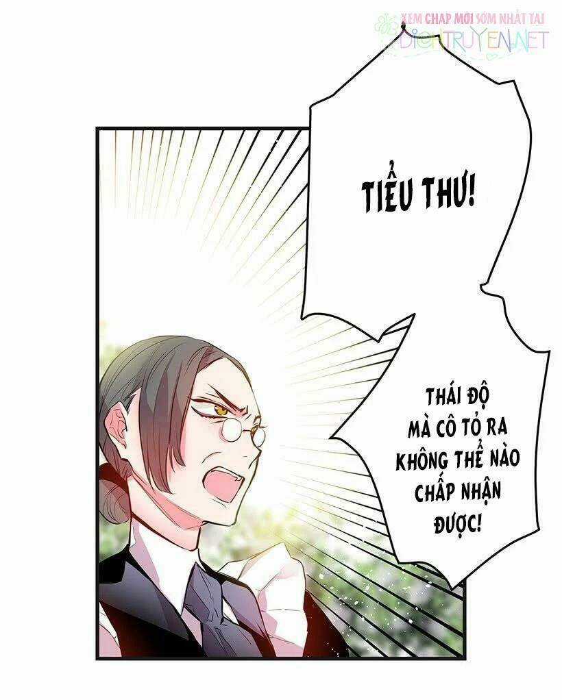 Hung Mãnh Tiểu Thư Chapter 16 trang 47