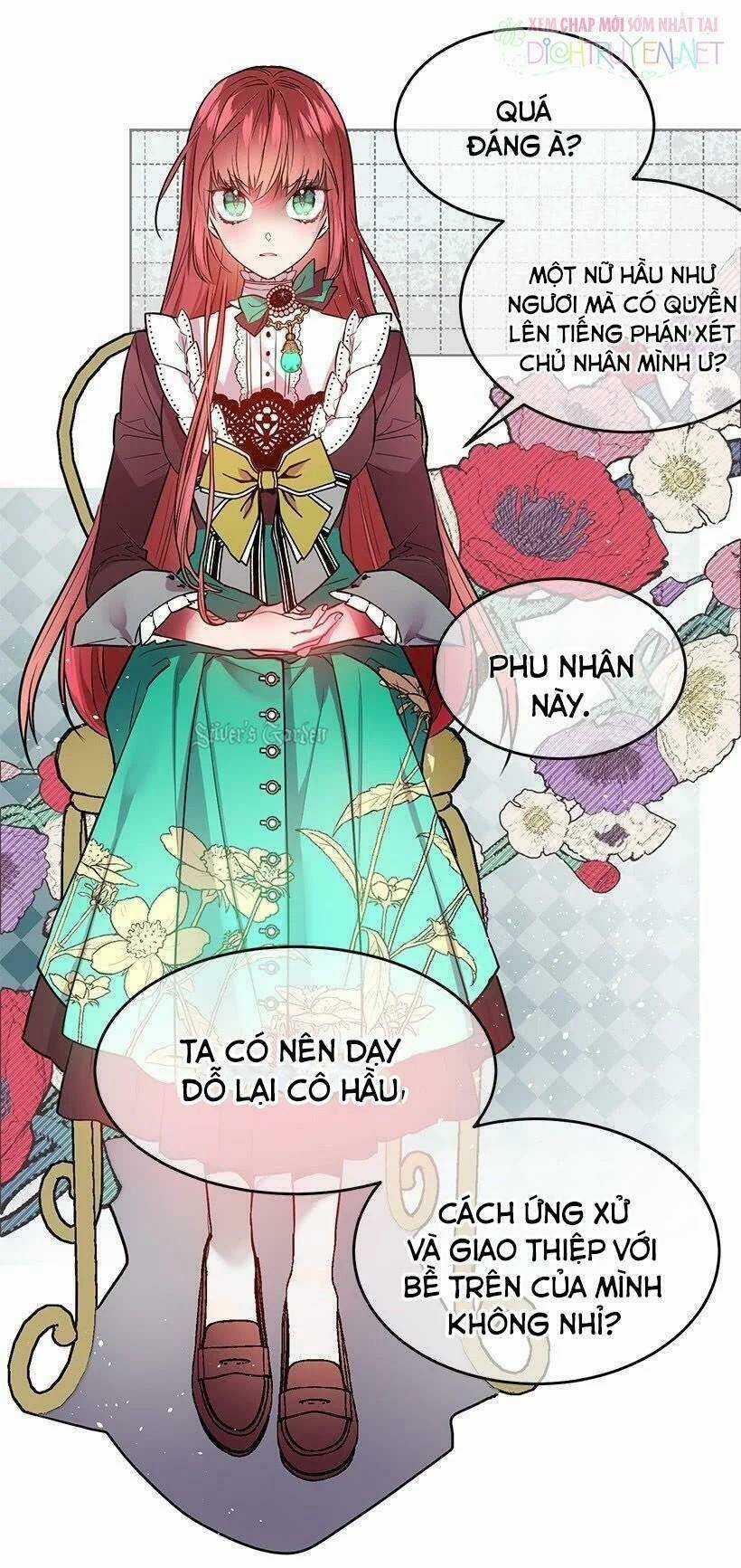 Hung Mãnh Tiểu Thư Chapter 16 trang 51