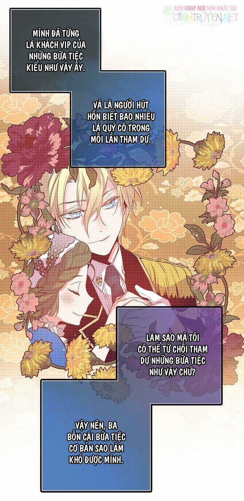 Hung Mãnh Tiểu Thư Chapter 16 trang 6