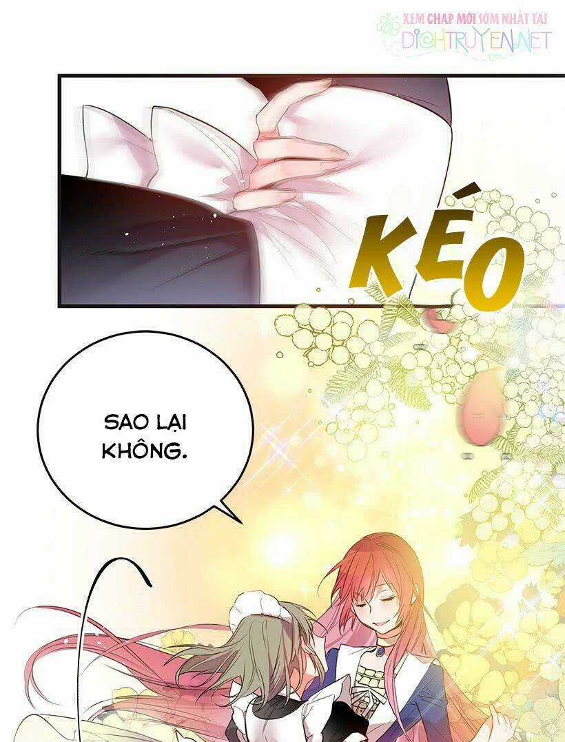 Hung Mãnh Tiểu Thư Chapter 16 trang 8