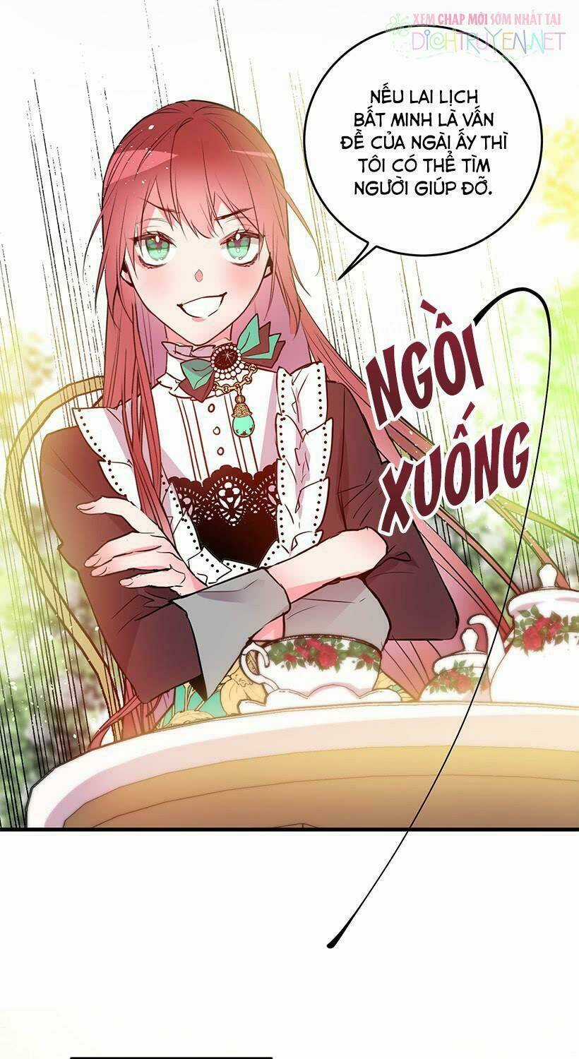 Hung Mãnh Tiểu Thư Chapter 17 trang 10