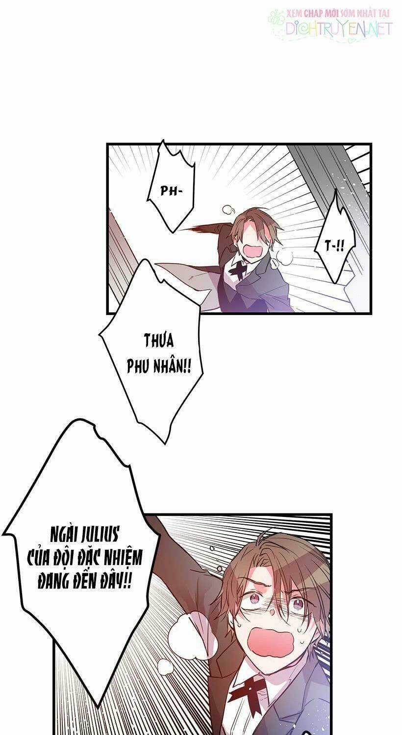 Hung Mãnh Tiểu Thư Chapter 17 trang 21