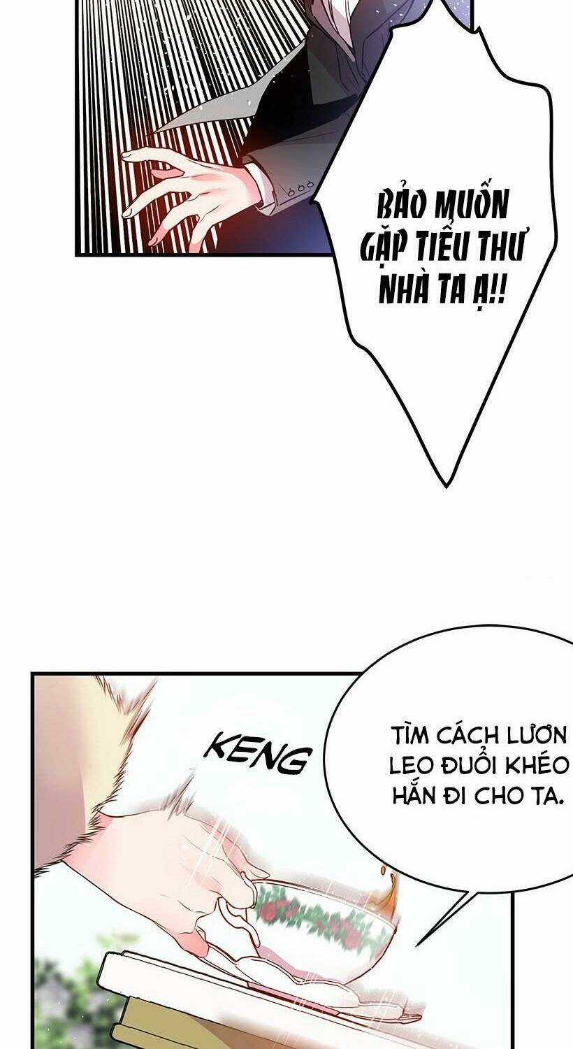 Hung Mãnh Tiểu Thư Chapter 17 trang 22