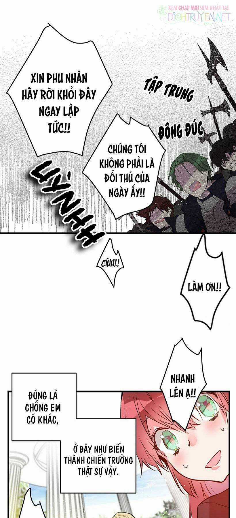 Hung Mãnh Tiểu Thư Chapter 17 trang 26