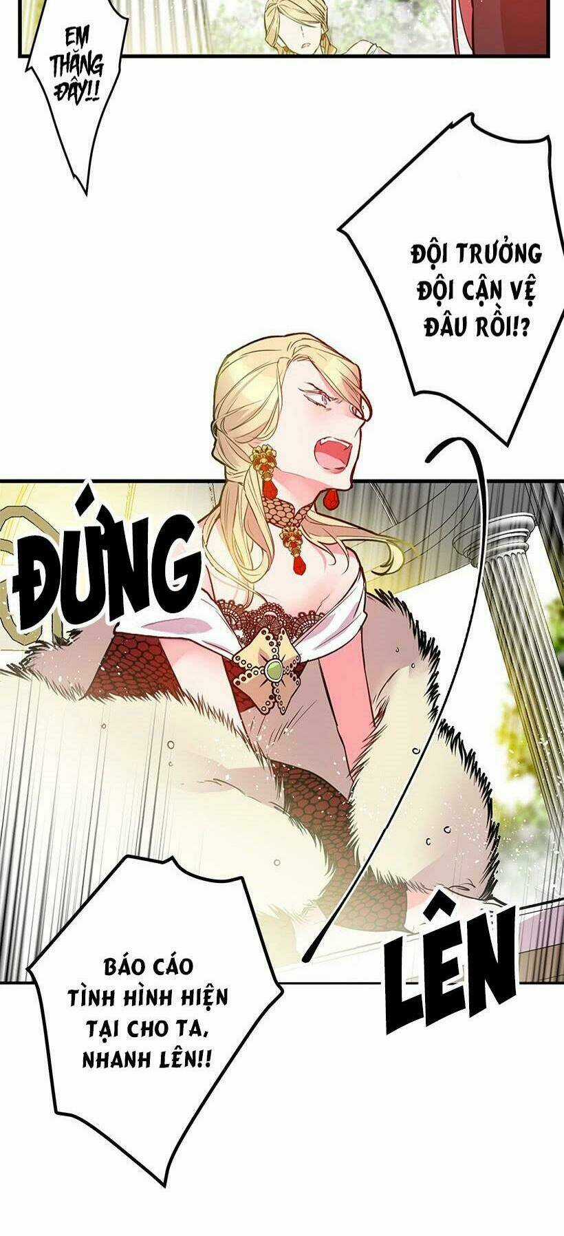 Hung Mãnh Tiểu Thư Chapter 17 trang 27