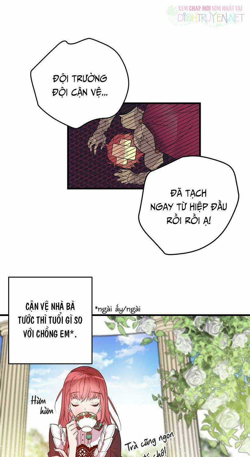 Hung Mãnh Tiểu Thư Chapter 17 trang 28