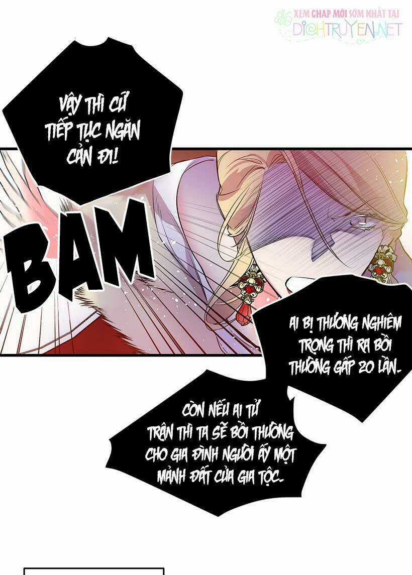 Hung Mãnh Tiểu Thư Chapter 17 trang 31