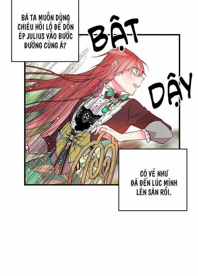 Hung Mãnh Tiểu Thư Chapter 17 trang 32