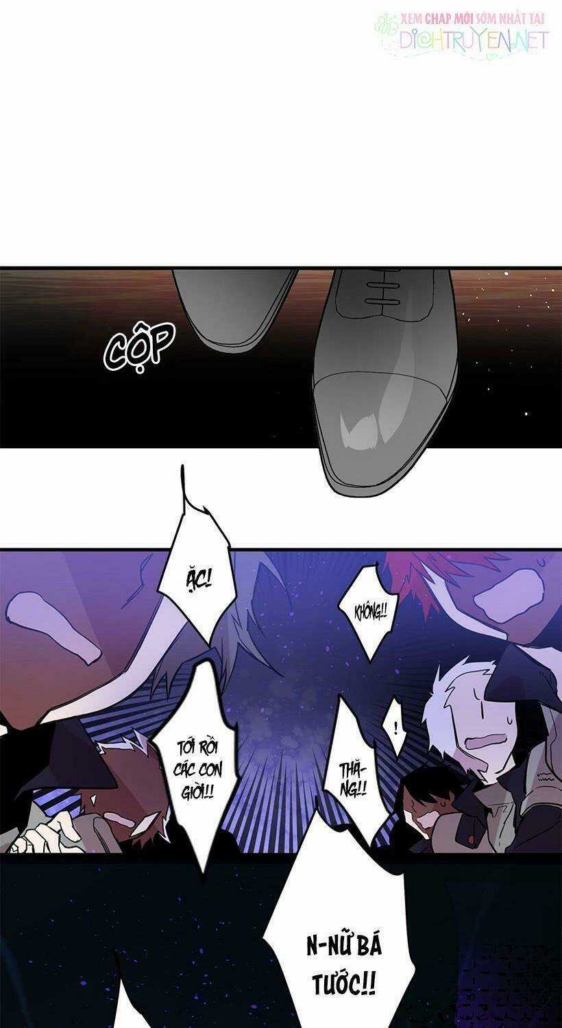 Hung Mãnh Tiểu Thư Chapter 17 trang 33