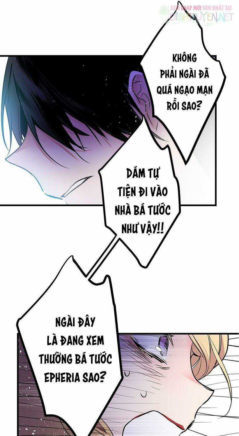 Hung Mãnh Tiểu Thư Chapter 17 trang 36