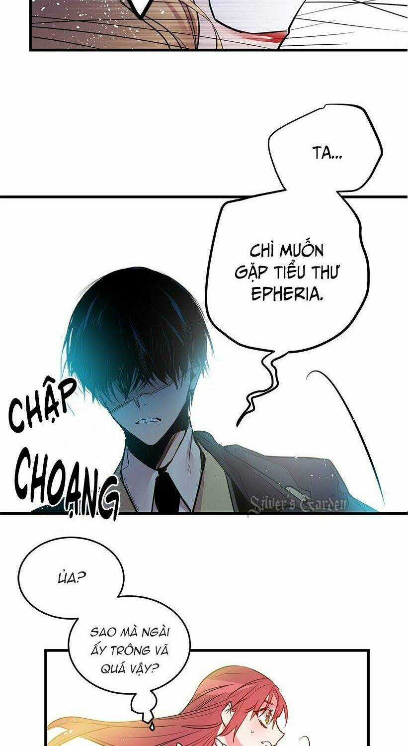 Hung Mãnh Tiểu Thư Chapter 17 trang 37