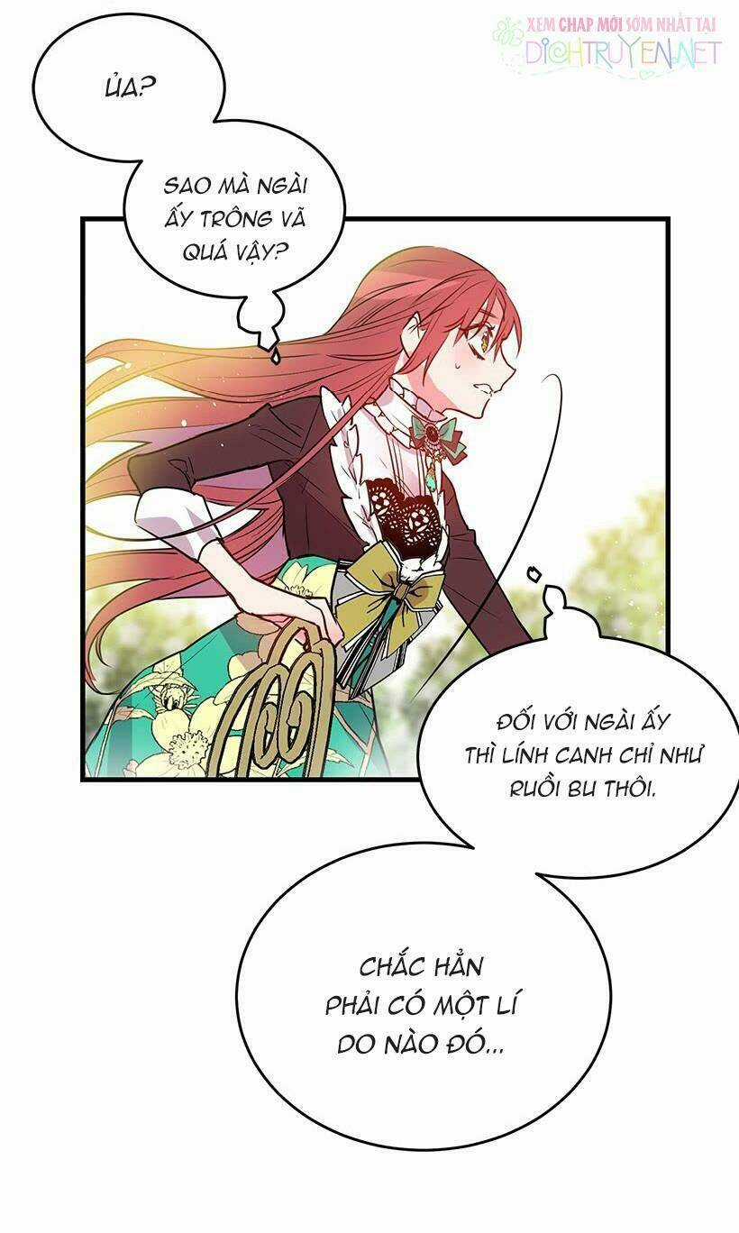 Hung Mãnh Tiểu Thư Chapter 17 trang 38