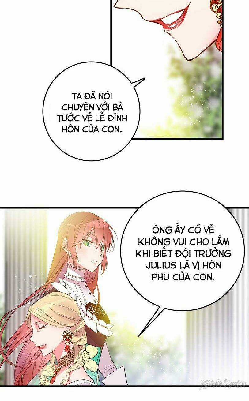 Hung Mãnh Tiểu Thư Chapter 17 trang 4