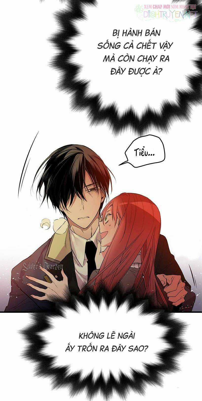 Hung Mãnh Tiểu Thư Chapter 17 trang 41