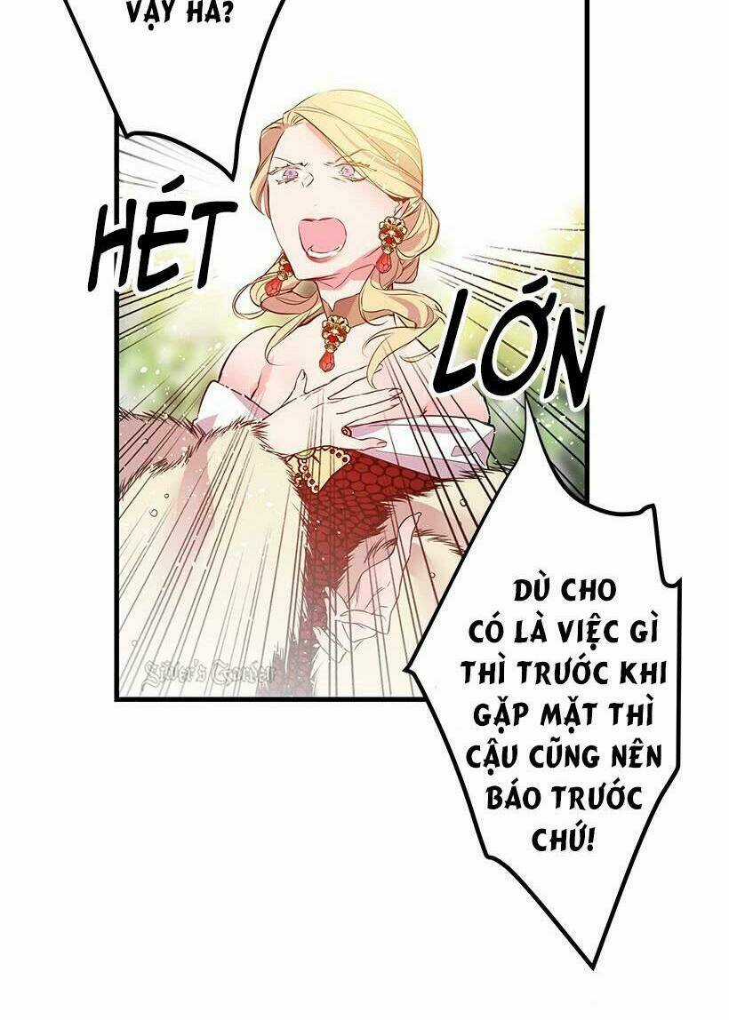 Hung Mãnh Tiểu Thư Chapter 17 trang 43