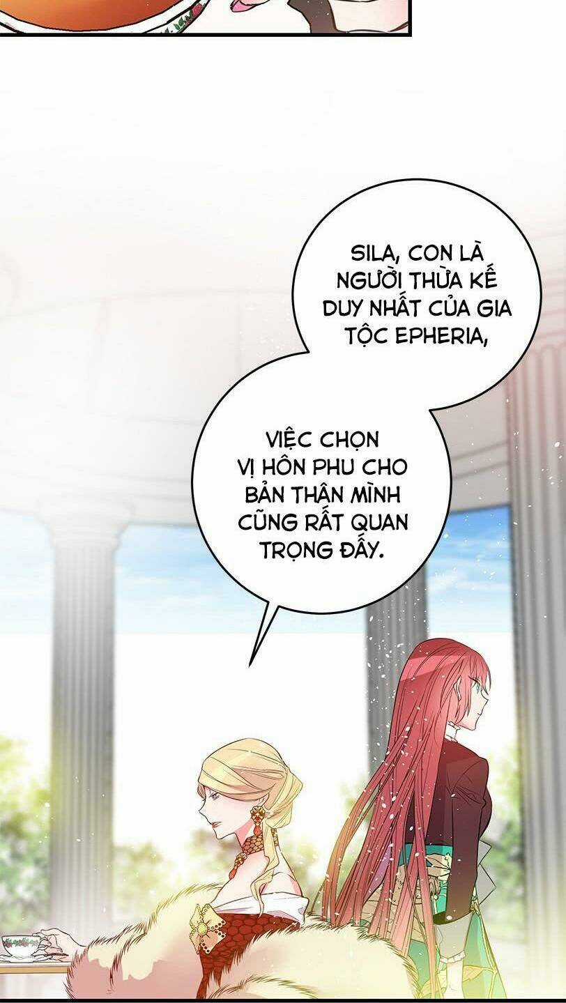 Hung Mãnh Tiểu Thư Chapter 17 trang 6