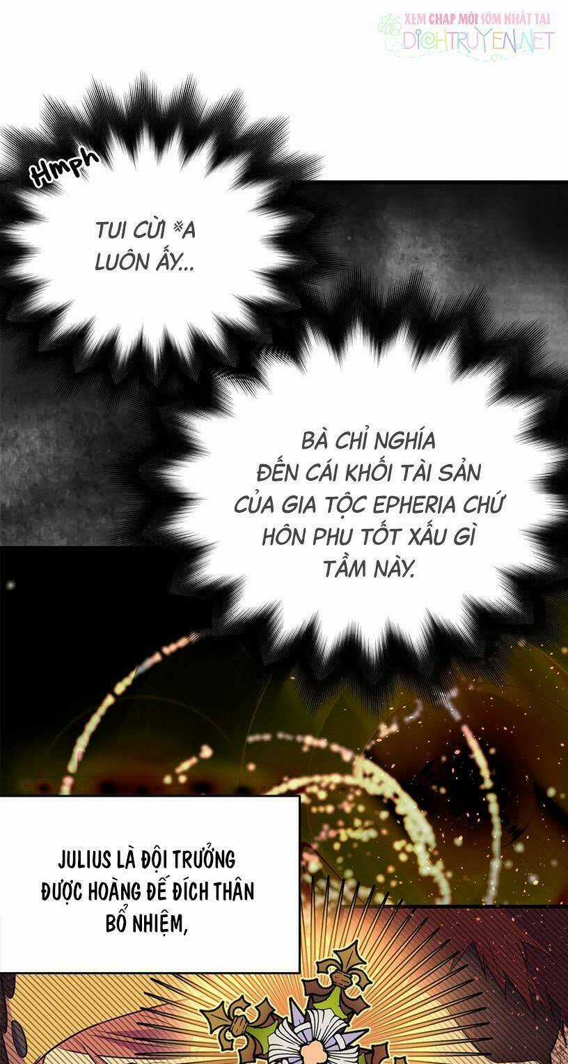 Hung Mãnh Tiểu Thư Chapter 17 trang 8