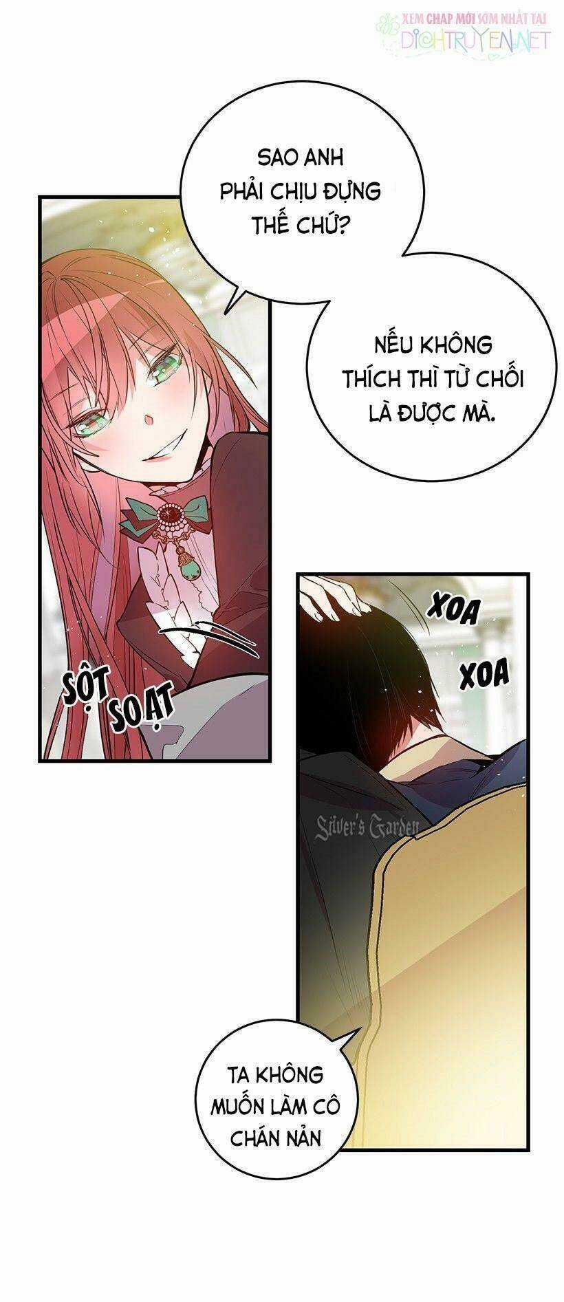 Hung Mãnh Tiểu Thư Chapter 18 trang 12