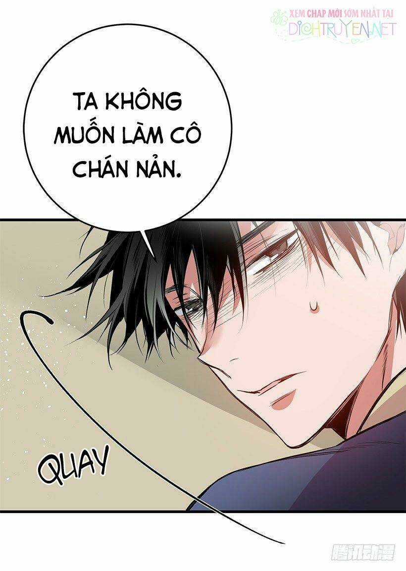 Hung Mãnh Tiểu Thư Chapter 18 trang 13
