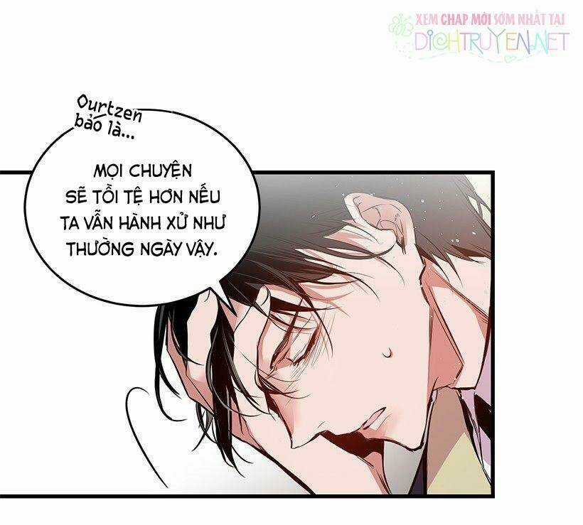 Hung Mãnh Tiểu Thư Chapter 18 trang 15