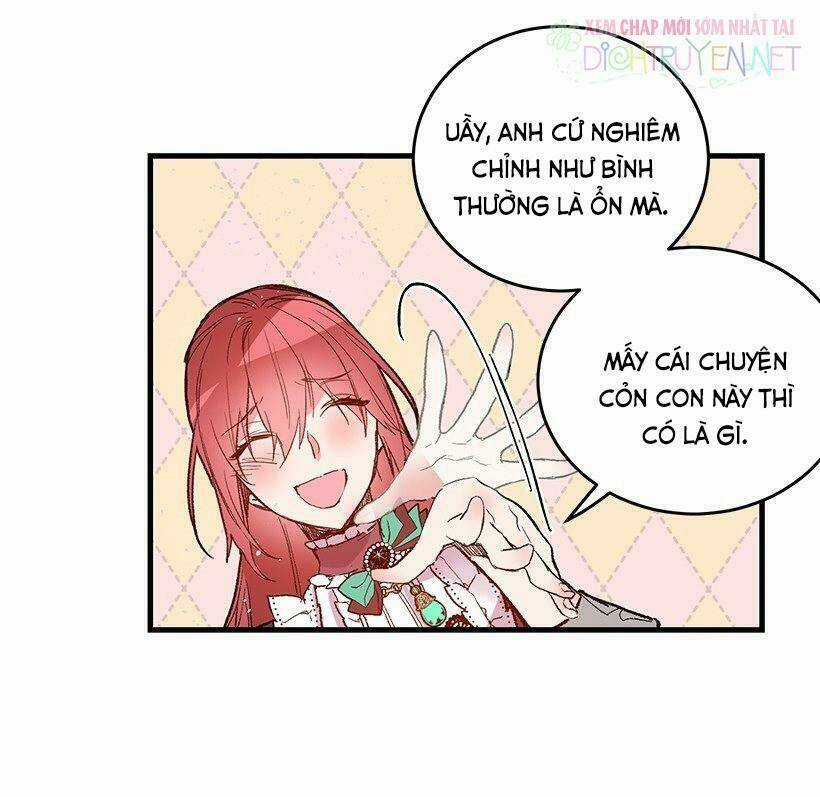 Hung Mãnh Tiểu Thư Chapter 18 trang 16