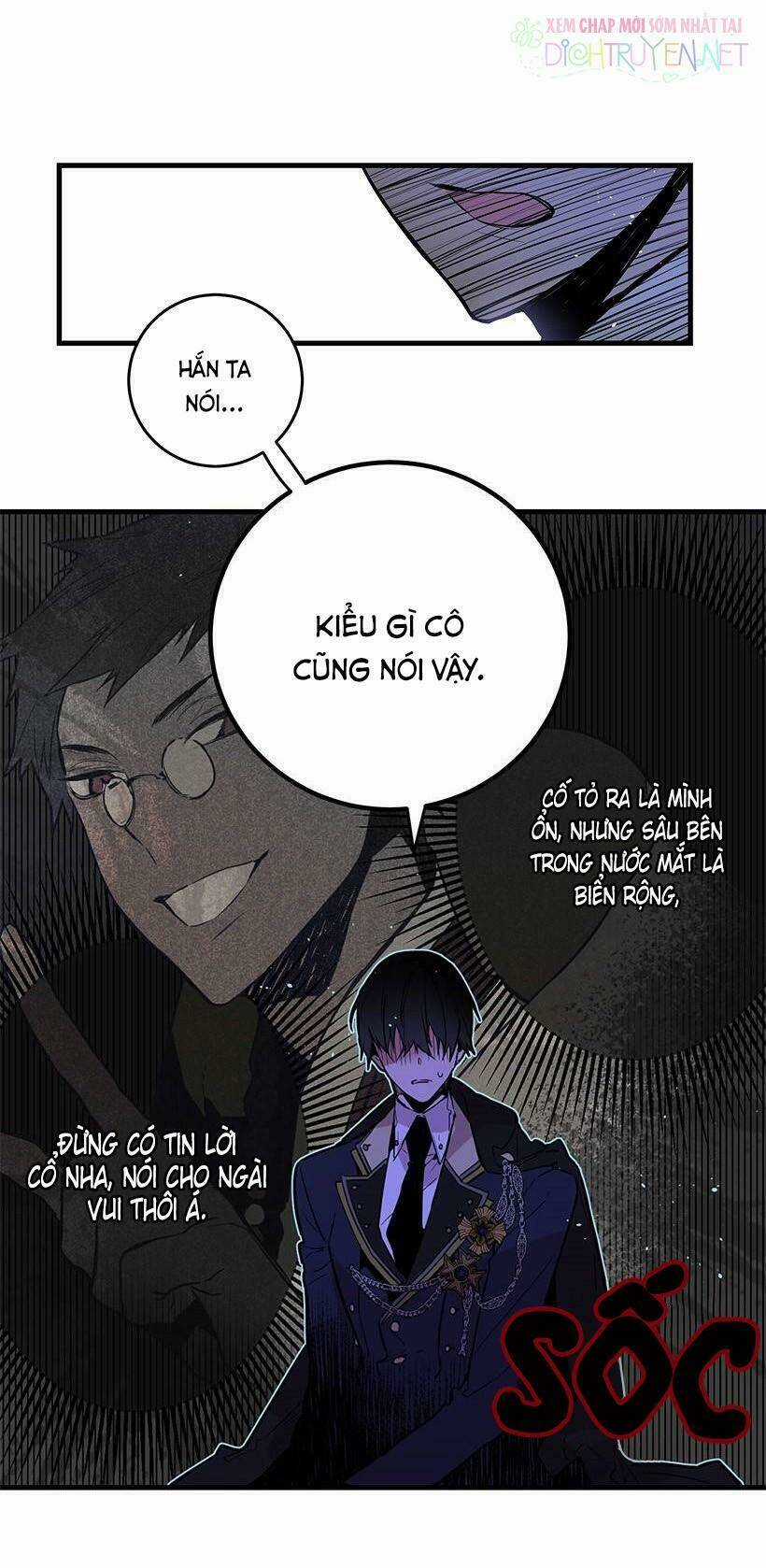 Hung Mãnh Tiểu Thư Chapter 18 trang 19