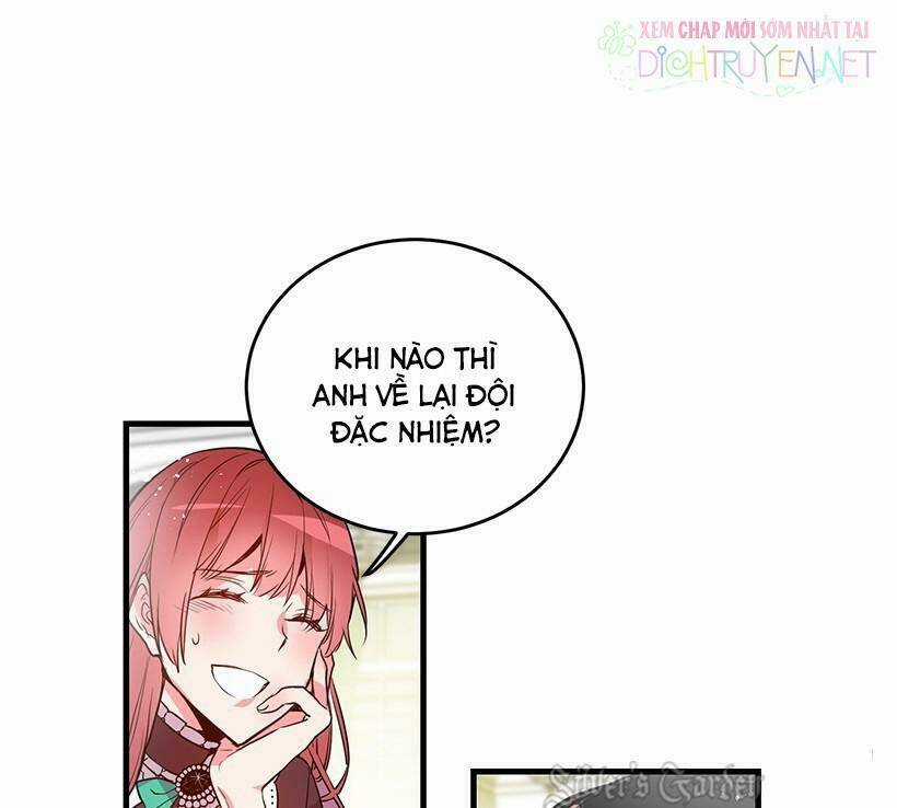 Hung Mãnh Tiểu Thư Chapter 18 trang 26