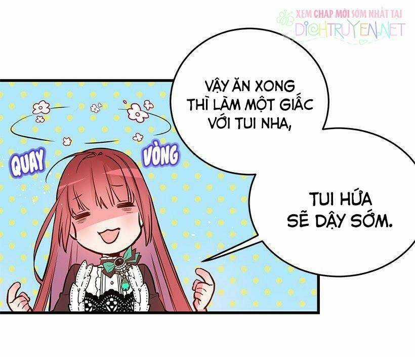 Hung Mãnh Tiểu Thư Chapter 18 trang 28