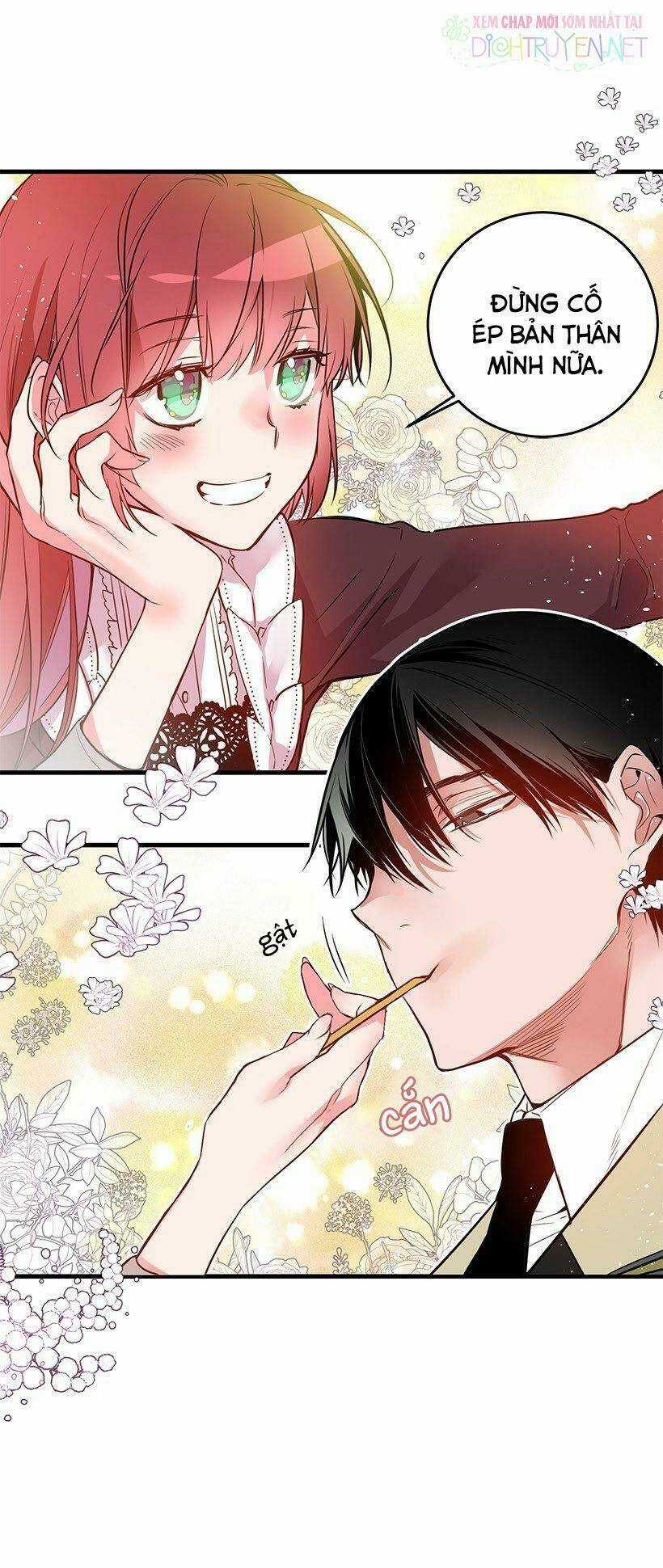 Hung Mãnh Tiểu Thư Chapter 18 trang 31