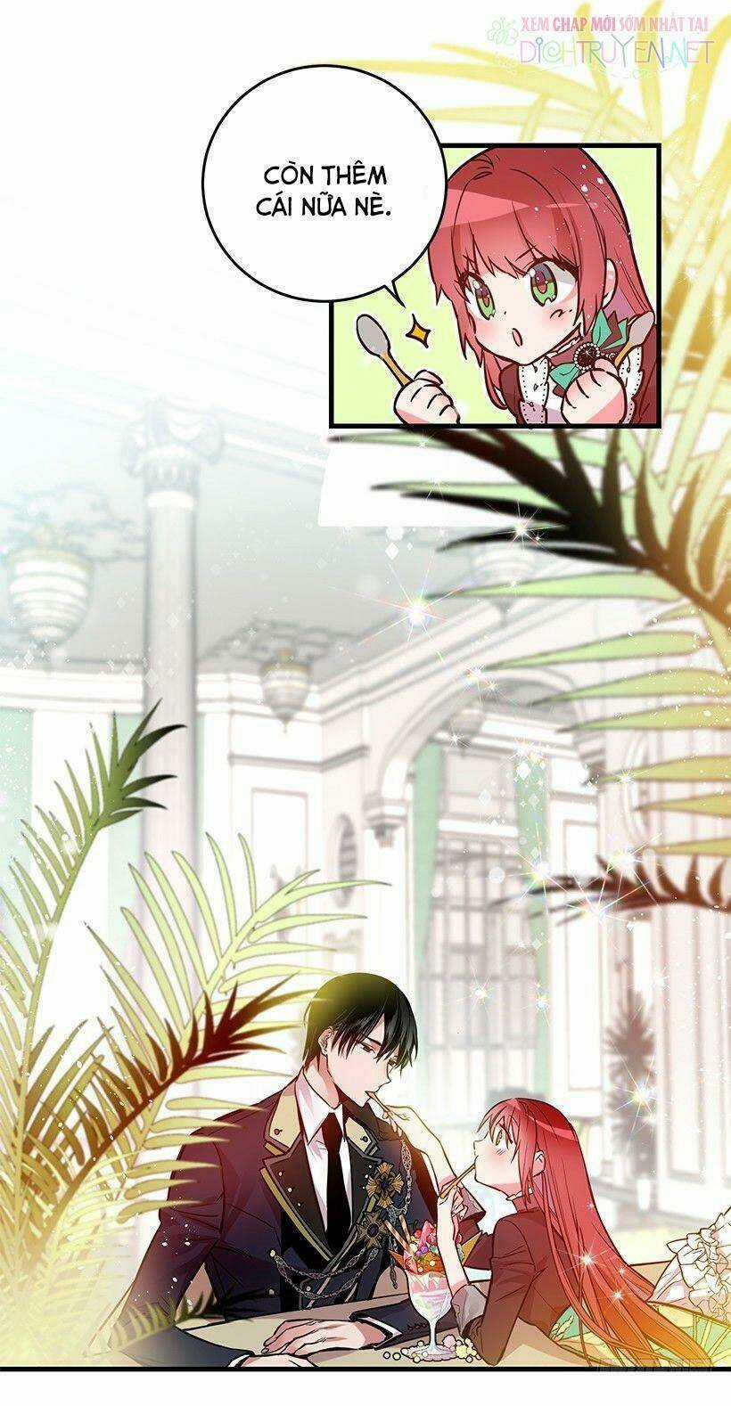 Hung Mãnh Tiểu Thư Chapter 18 trang 33