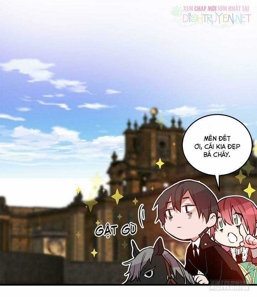 Hung Mãnh Tiểu Thư Chapter 18 trang 38