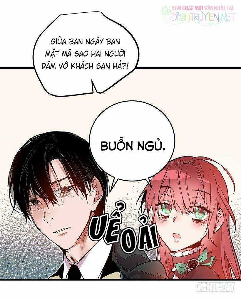 Hung Mãnh Tiểu Thư Chapter 18 trang 44