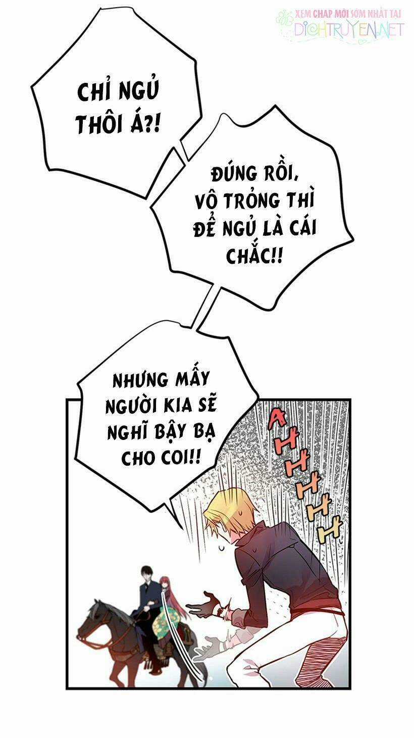 Hung Mãnh Tiểu Thư Chapter 18 trang 45