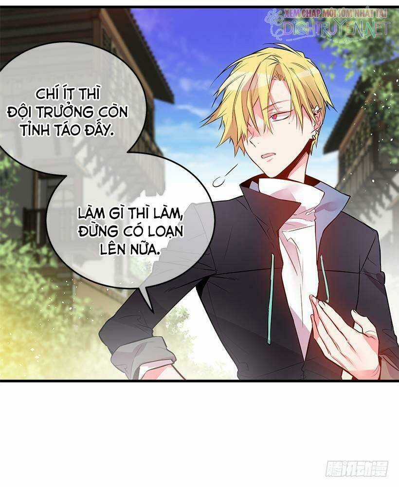 Hung Mãnh Tiểu Thư Chapter 18 trang 55