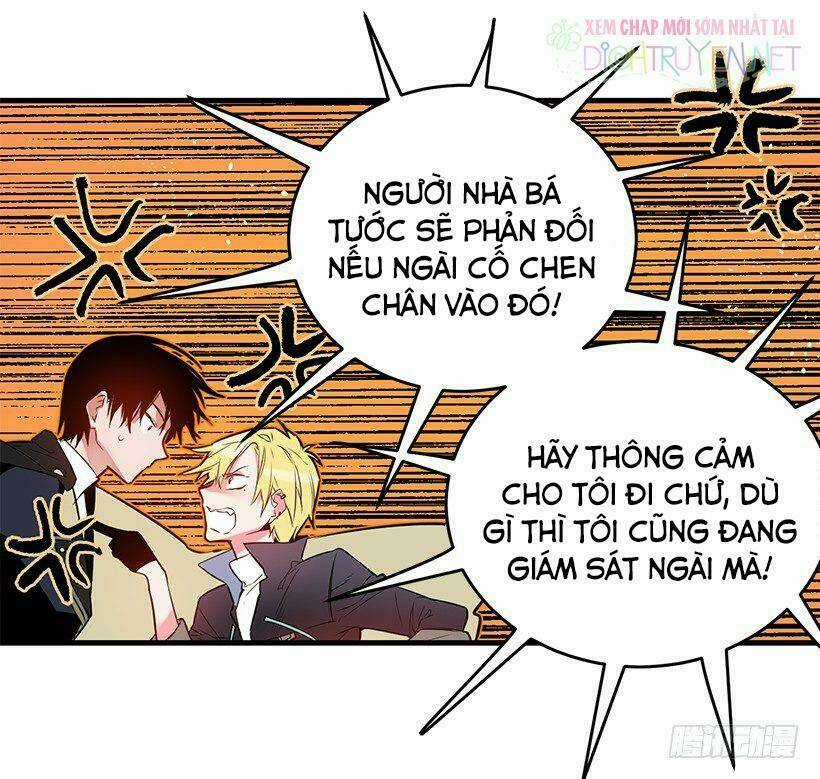 Hung Mãnh Tiểu Thư Chapter 18 trang 56