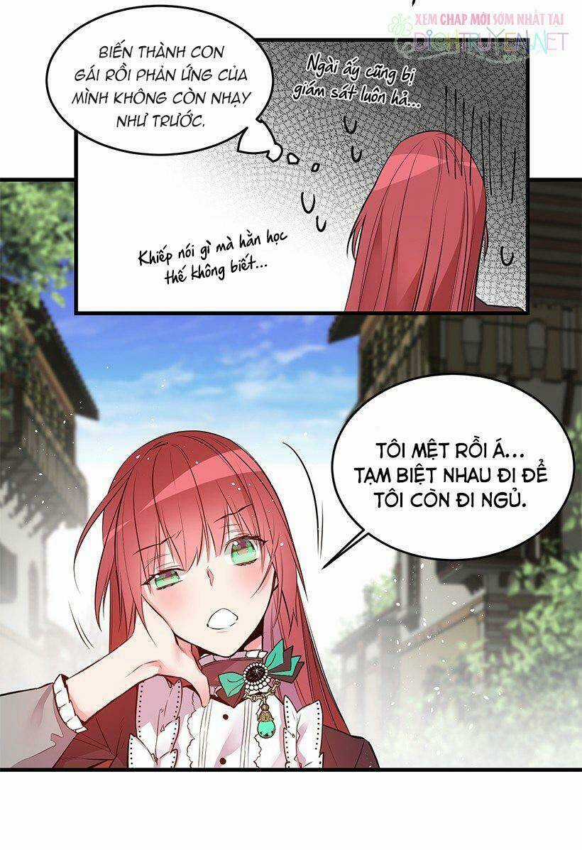 Hung Mãnh Tiểu Thư Chapter 18 trang 57