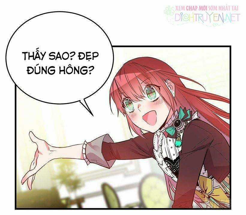 Hung Mãnh Tiểu Thư Chapter 18 trang 6