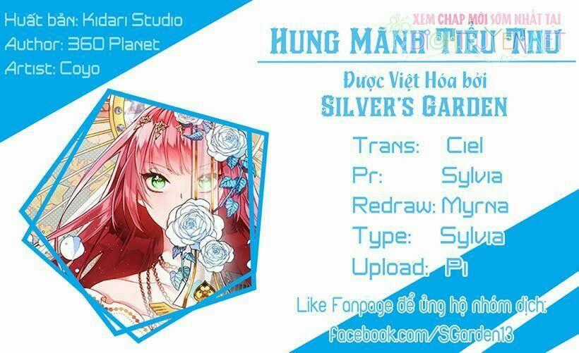 Hung Mãnh Tiểu Thư Chapter 19 trang 1