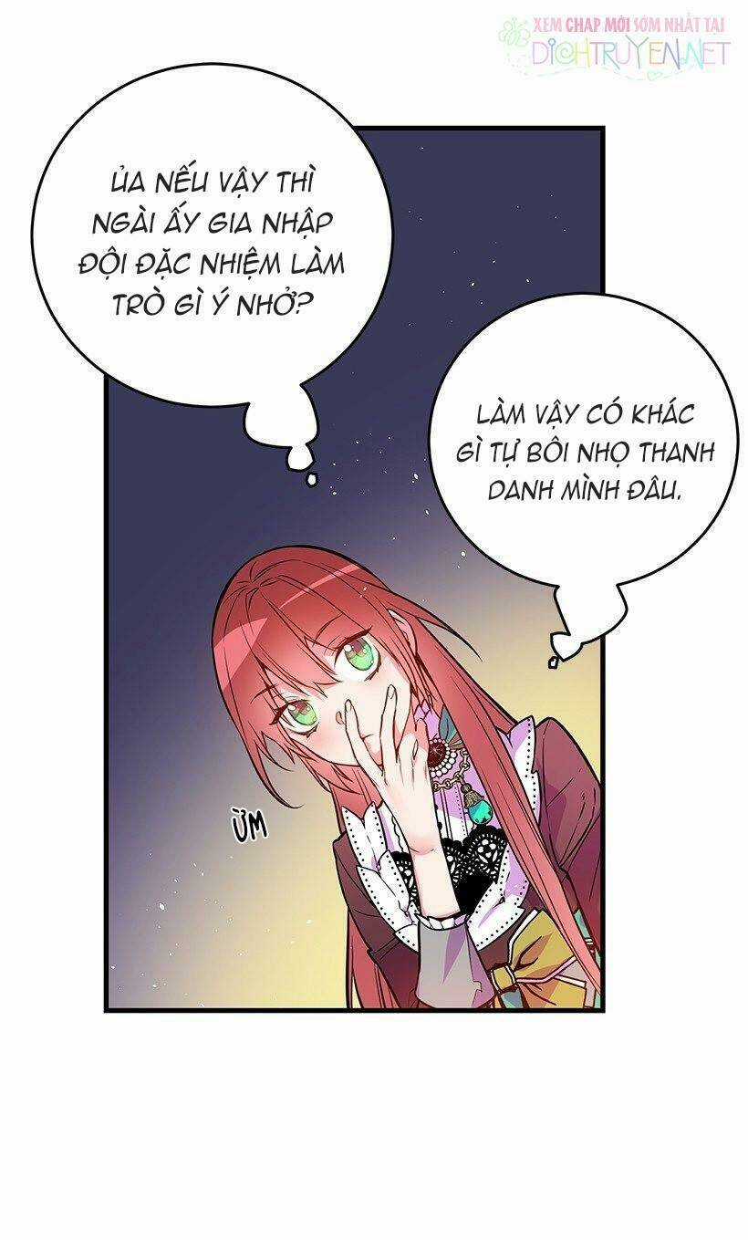 Hung Mãnh Tiểu Thư Chapter 19 trang 12