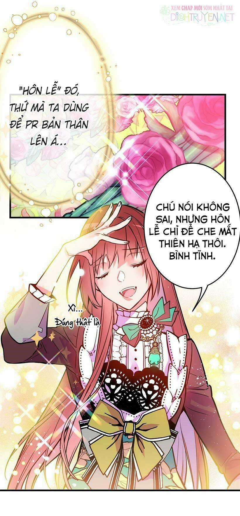 Hung Mãnh Tiểu Thư Chapter 19 trang 23