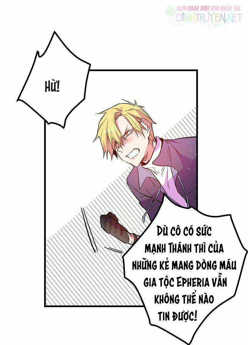 Hung Mãnh Tiểu Thư Chapter 19 trang 24