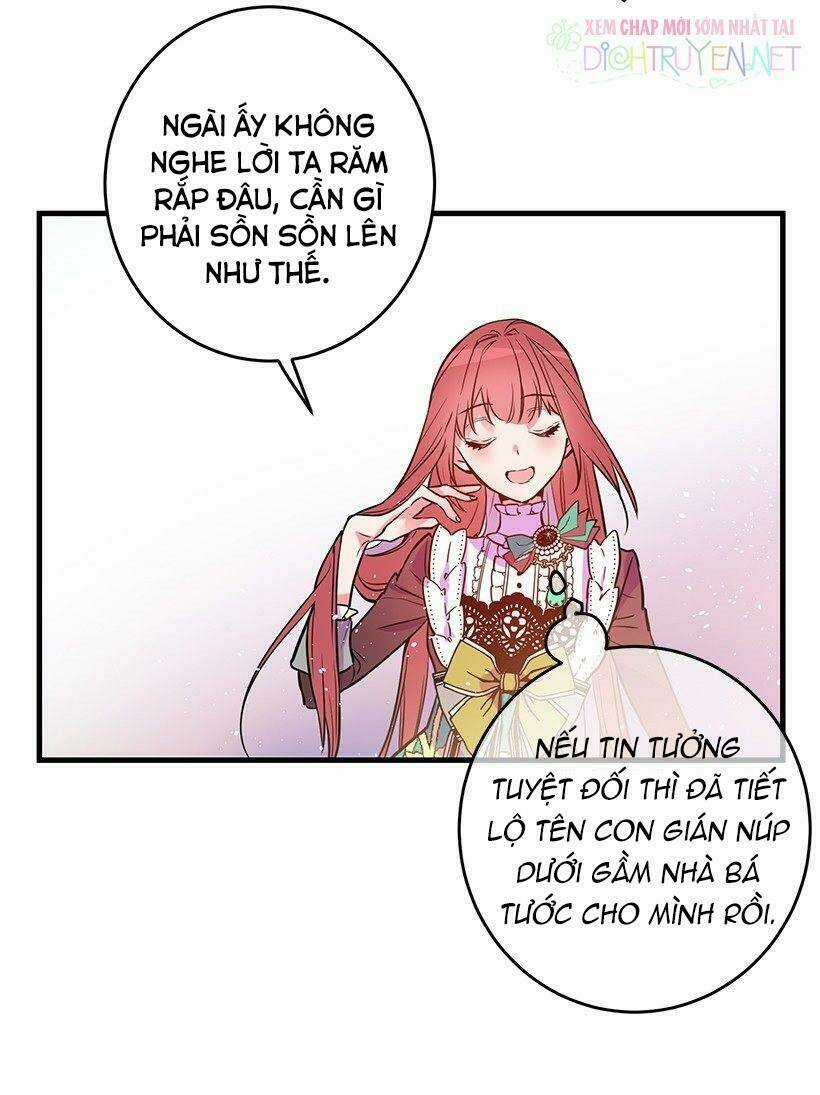 Hung Mãnh Tiểu Thư Chapter 19 trang 25