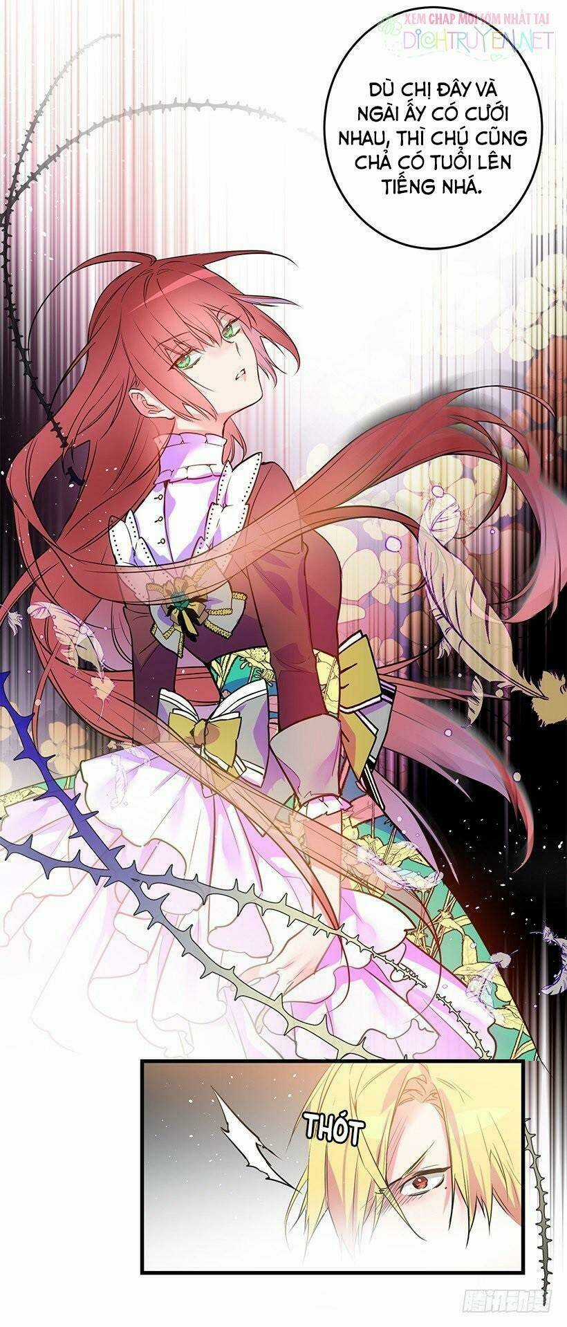 Hung Mãnh Tiểu Thư Chapter 19 trang 27