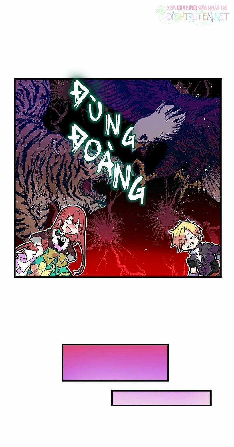 Hung Mãnh Tiểu Thư Chapter 19 trang 29