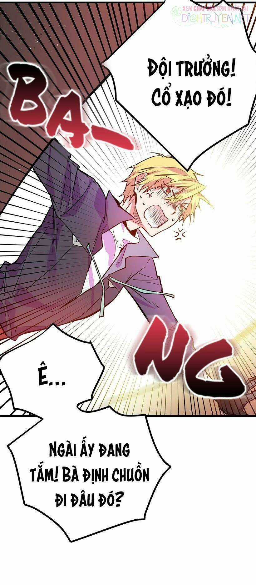 Hung Mãnh Tiểu Thư Chapter 19 trang 32