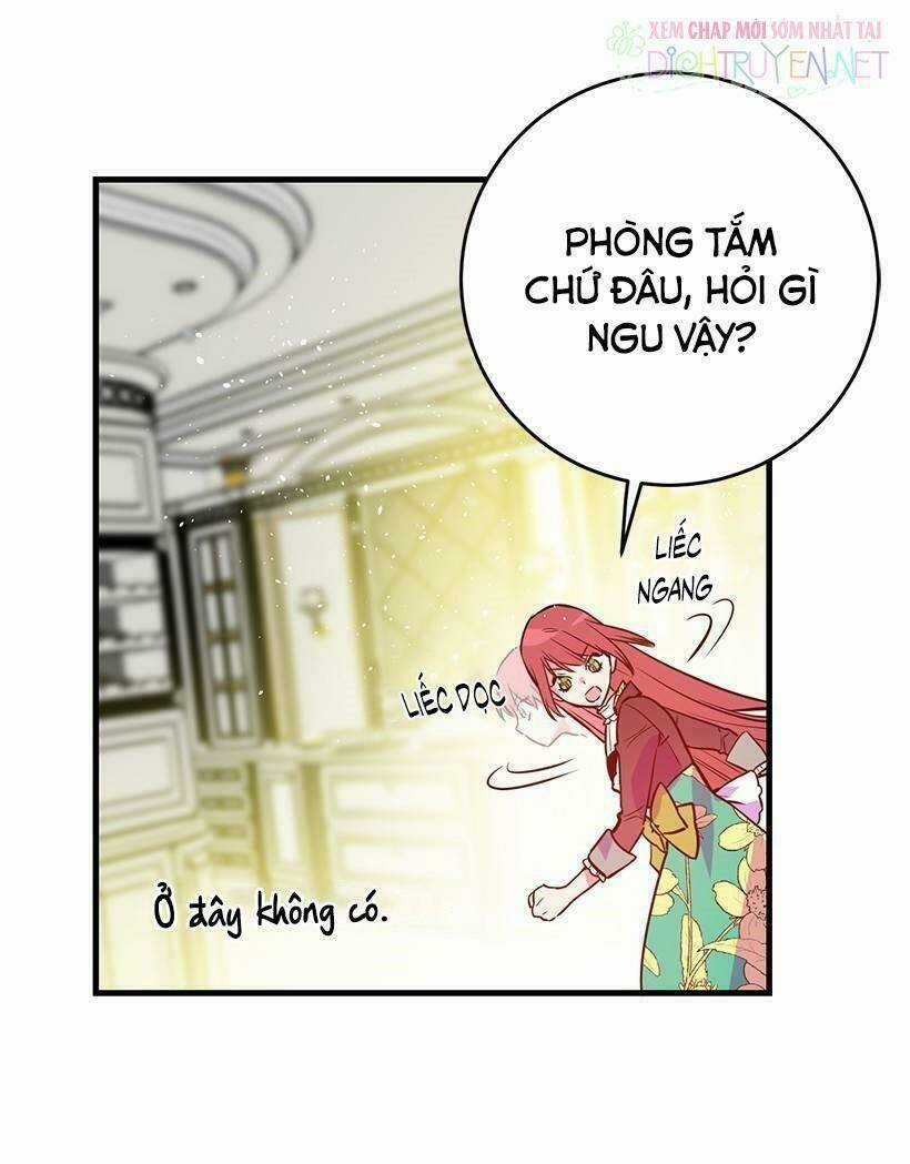 Hung Mãnh Tiểu Thư Chapter 19 trang 33