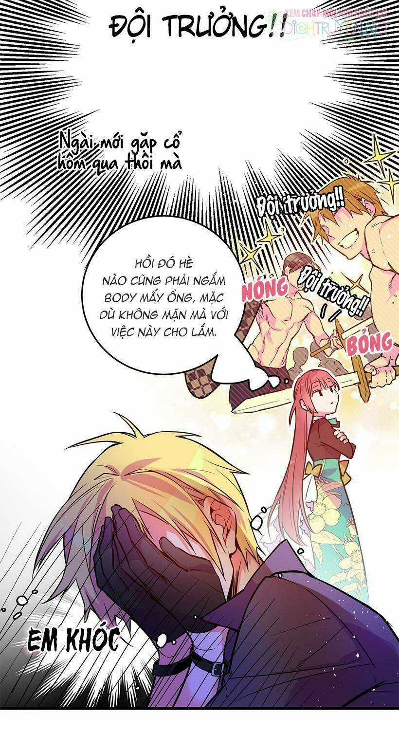 Hung Mãnh Tiểu Thư Chapter 19 trang 36