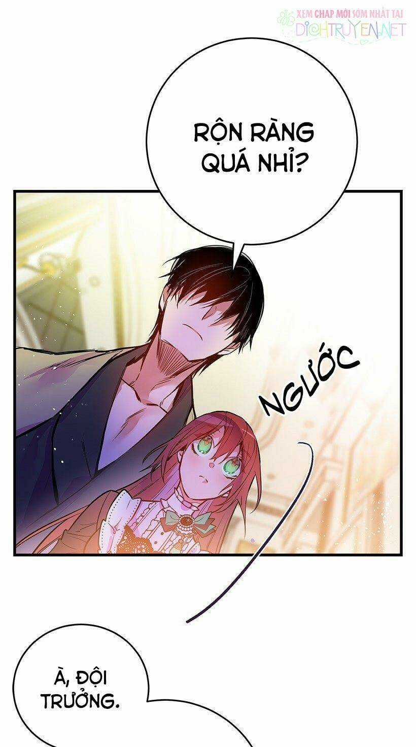 Hung Mãnh Tiểu Thư Chapter 19 trang 40